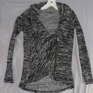 Cute Moto Sweater jacket
